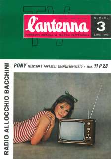 Rivista L'antenna